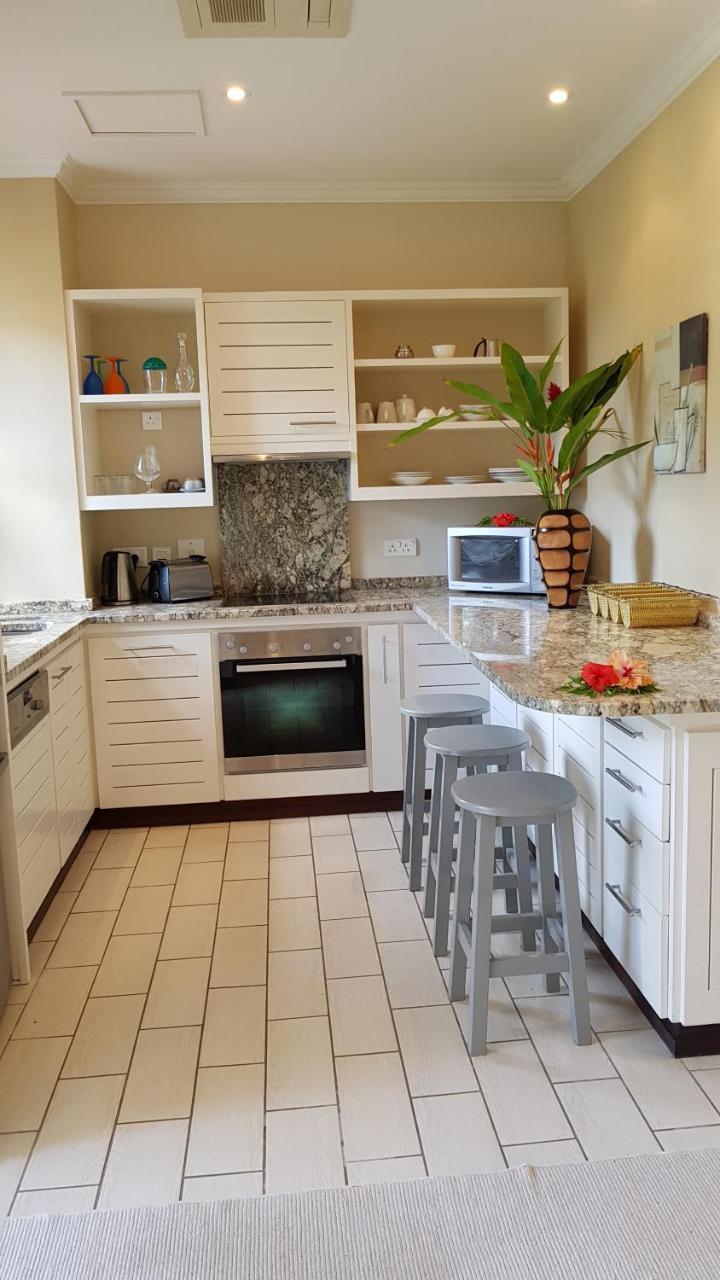 Eden Island Luxury Apartment - White Sand Bagian luar foto