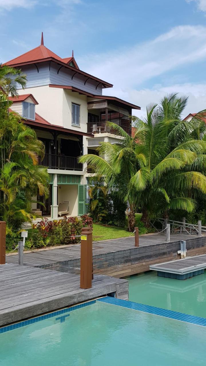 Eden Island Luxury Apartment - White Sand Bagian luar foto